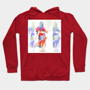 leisurely walk Hoodie